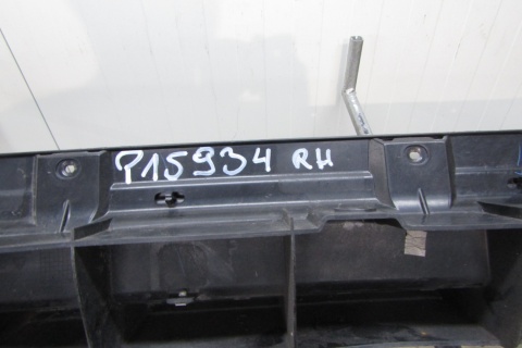 Listwa progowa prawa Lexus RX 4 IV stopień 15-22 pt938-48171