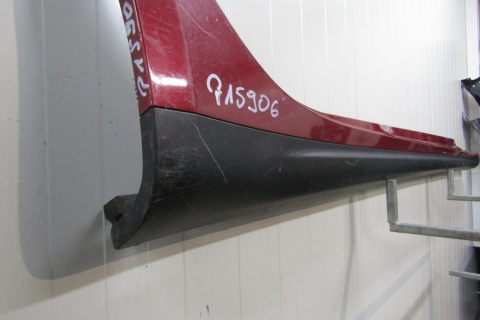 Listwa progowa prawa Maseratii GHIBLI M157 13-