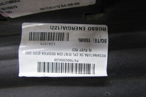 Listwa progowa prawa Maseratii GHIBLI M157 13-