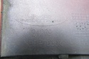 Listwa progowa prawa Maseratii GHIBLI M157 13-