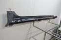 Listwa progowa prawa Toyota Yaris 4 IV 20- Mazda 2 22- Hybrid