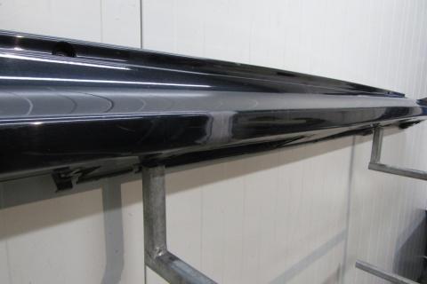 Listwa progowa prawa Toyota Yaris 4 IV 20- Mazda 2 22- Hybrid