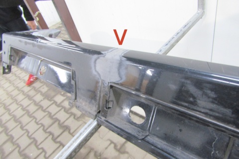 Listwa progowa prawa Toyota Yaris 4 IV 20- Mazda 2 22- Hybrid