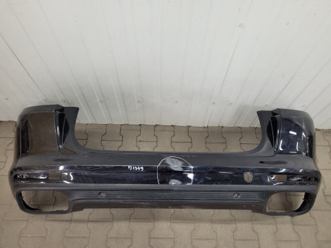 Zderzak tył tylny Porsche Panamera 974 971 Sport Turismo 17-