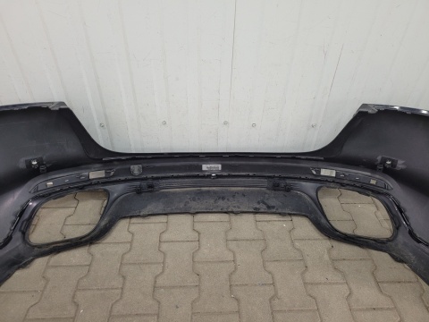 Zderzak tył tylny Porsche Panamera 974 971 Sport Turismo 17-