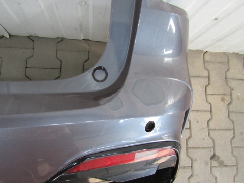 Zderzak tył tylny MG HS LIFT 20 -