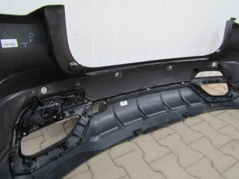 Zderzak tył tylny MG HS LIFT 20 -