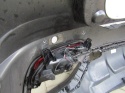 Zderzak tył tylny MG HS LIFT 20 -