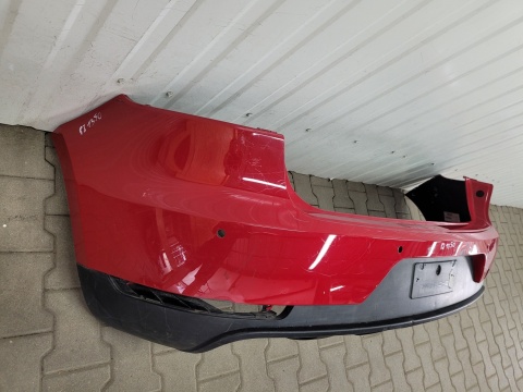 Zderzak tył tylny Porsche Macan 95B 13-