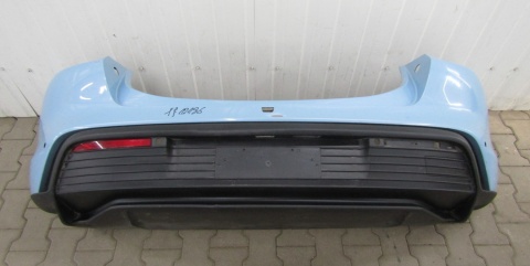 Zderzak tył tylny Porsche Taycan 9J0 19-24