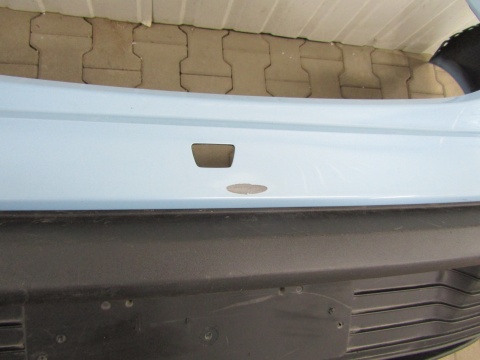 Zderzak tył tylny Porsche Taycan 9J0 19-24
