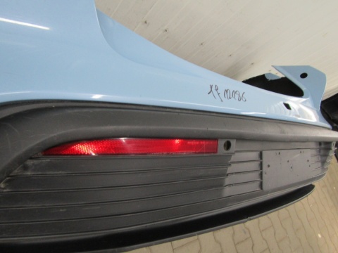 Zderzak tył tylny Porsche Taycan 9J0 19-24
