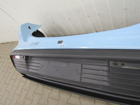 Zderzak tył tylny Porsche Taycan 9J0 19-24