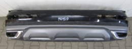 Zderzak tył tylny Audi Q7 4M0 S-Line 2 II Lift 19- / 6XPDC + moduł otwierania