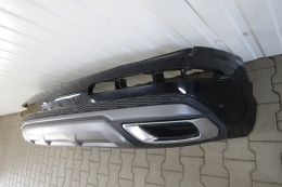 Zderzak tył tylny Audi Q7 4M0 S-Line 2 II Lift 19- / 6XPDC + moduł otwierania