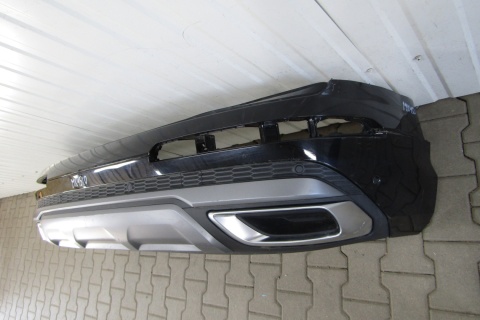 Zderzak tył tylny Audi Q7 4M0 S-Line 2 II Lift 19- / 6XPDC + moduł otwierania