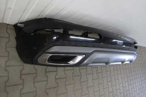 Zderzak tył tylny Audi Q7 4M0 S-Line 2 II Lift 19- / 6XPDC + moduł otwierania