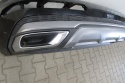 Zderzak tył tylny Audi Q7 4M0 S-Line 2 II Lift 19- / 6XPDC + moduł otwierania