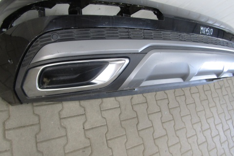 Zderzak tył tylny Audi Q7 4M0 S-Line 2 II Lift 19- / 6XPDC + moduł otwierania