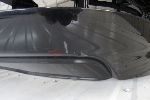 Zderzak tył tylny Audi Q7 4M0 S-Line 2 II Lift 19- / 6XPDC + moduł otwierania