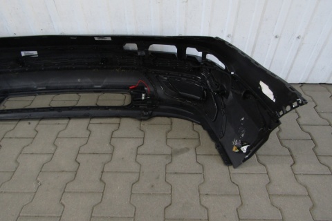 Zderzak tył tylny Audi Q7 4M0 S-Line 2 II Lift 19- / 6XPDC + moduł otwierania