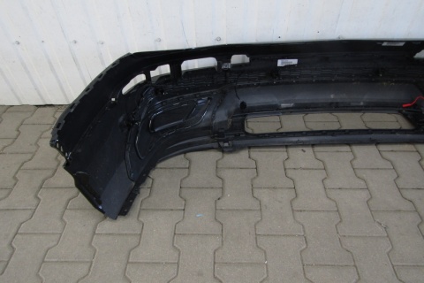 Zderzak tył tylny Audi Q7 4M0 S-Line 2 II Lift 19- / 6XPDC + moduł otwierania