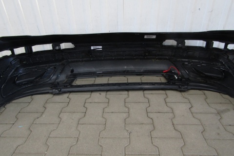 Zderzak tył tylny Audi Q7 4M0 S-Line 2 II Lift 19- / 6XPDC + moduł otwierania