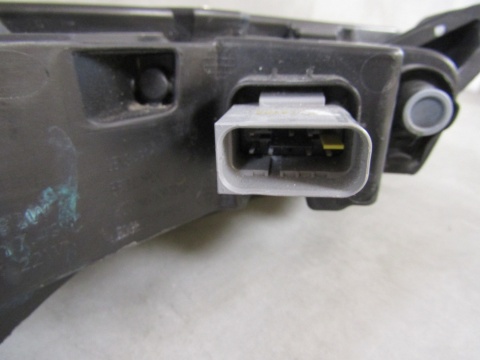 LAMPA PRZÓD LED DRL CITROEN C5X C5 X 22- LH LEWA 9833775680
