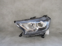 LAMPA PRZÓD FORD RANGER V 5 LIFT KSENON + LED 19- LH LEWA