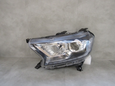 LAMPA PRZÓD FORD RANGER V 5 LIFT KSENON + LED 19- LH LEWA