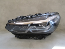 Lampa przód BMW X3 G01 X4 G02 Lift LCI FULL LED 21- LH 5A29201