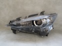 Lampa Przód Mazda CX5 CX 5 II 2 CZARNY SILNICZEK LED 17-21 LH KB8P 51040