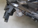 Lampa Przód Mazda CX5 CX 5 II 2 CZARNY SILNICZEK LED 17-21 LH KB8P 51040