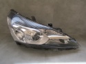 Lampa przód Toyota Verso LIFT ZWYKŁA SOCZEWKA 13-18 RH 81130-0F161