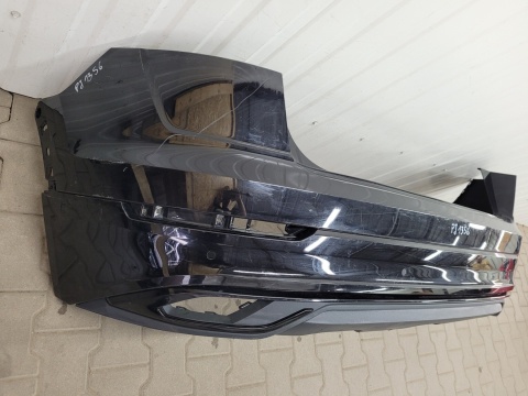 Zderzak tył tylny Audi Q8 4M8 18-