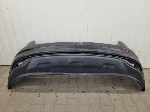 Zderzak tył tylny Audi Q8 4M8 18-