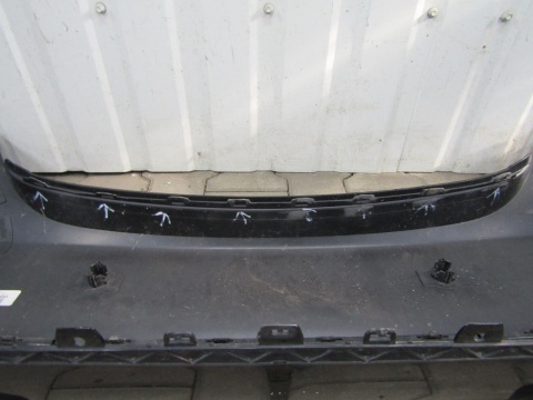 Zderzak tył tylny Mercedes W213 6.3 AMG SEDAN HYBRID LIFT 20-