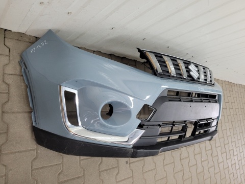 Zderzak przód przedni Suzuki Vitara 2 II Lift 3 III 18-24 /+ LED