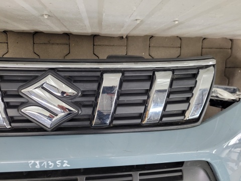 Zderzak przód przedni Suzuki Vitara 2 II Lift 3 III 18-24 /+ LED