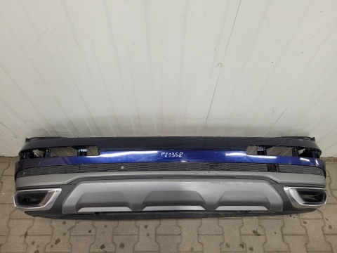 Zderzak tył tylny Audi Q7 4M0 S-Line 2 II Lift 19-