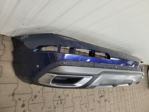 Zderzak tył tylny Audi Q7 4M0 S-Line 2 II Lift 19-