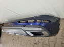Zderzak tył tylny Audi Q7 4M0 S-Line 2 II Lift 19-