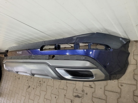 Zderzak tył tylny Audi Q7 4M0 S-Line 2 II Lift 19-