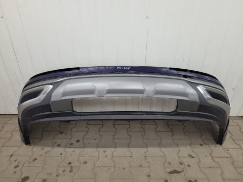 Zderzak tył tylny Audi Q7 4M0 S-Line 2 II Lift 19-