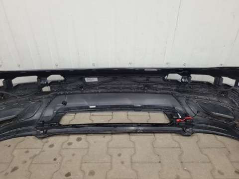 Zderzak tył tylny Audi Q7 4M0 S-Line 2 II Lift 19-
