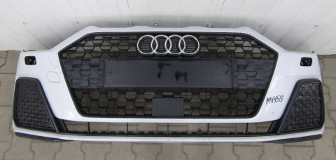 Zderzak przód przedni Audi A1 II 82A 18-
