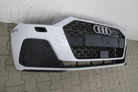 Zderzak przód przedni Audi A1 II 82A 18-