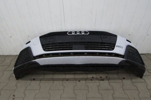 Zderzak przód przedni Audi A1 II 82A 18-