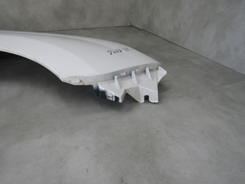 Błotnik przód przedni prawy RENAULT KANGOO II 08-13