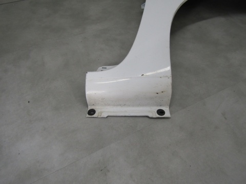 Błotnik przód przedni prawy RENAULT KANGOO II 08-13